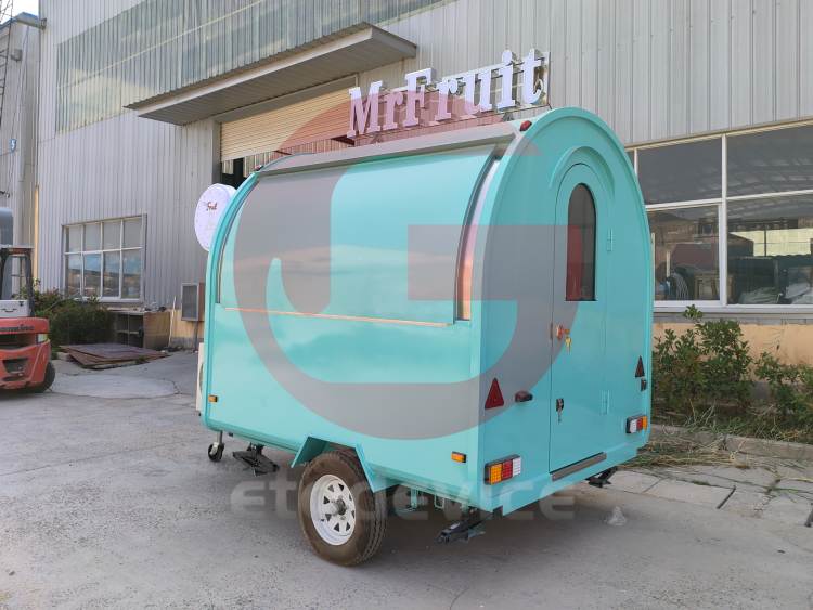 Mobile Beverage Bar