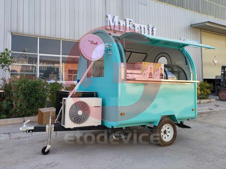 Mobile Beverage Bar