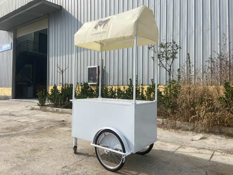 Mobile Coffee Stand for Sale