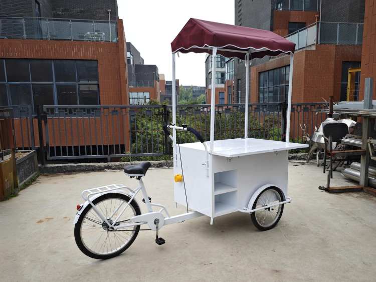 Mobile Coffee Bike for Sale