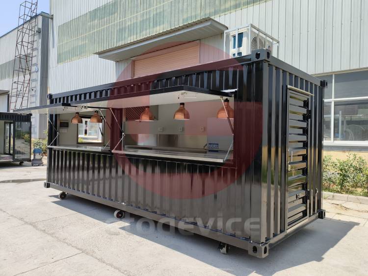 Food Court Container