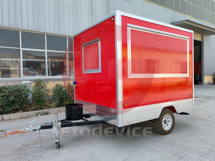 Kebab Trailer for Sale