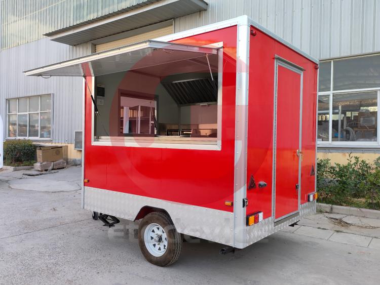 Kebab Trailer for Sale