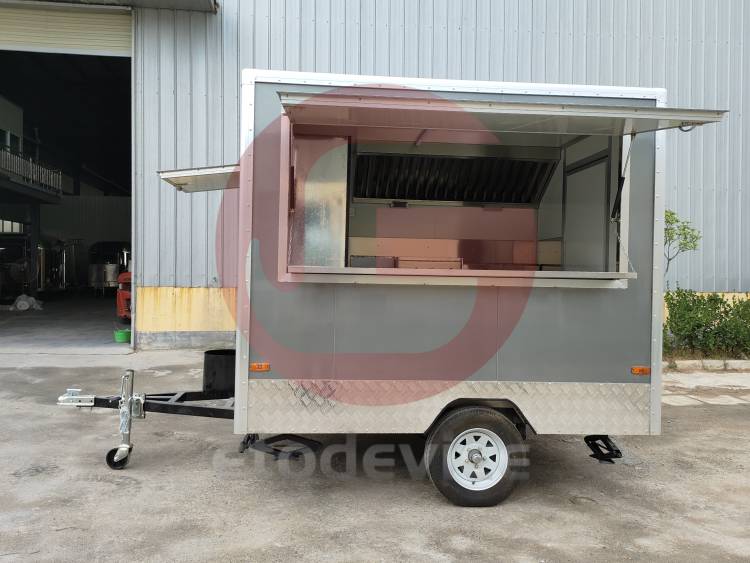 Cheap Food Cart for Sale