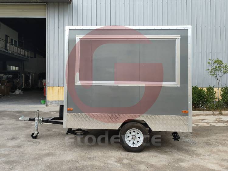 Cheap Food Cart for Sale