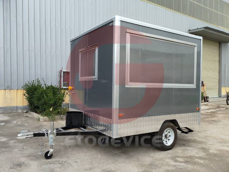 Cheap Food Cart for Sale