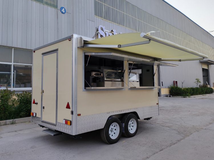 Japanese Food Cart for Sale