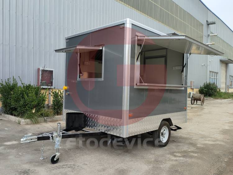 Cheap Food Cart for Sale