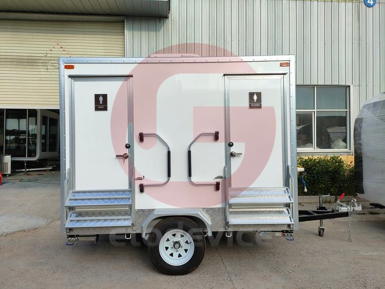 Luxury Porta Potty for Sale