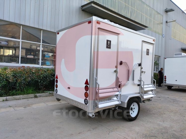 Luxury Porta Potty for Sale