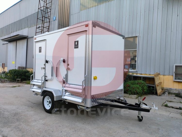 Luxury Porta Potty for Sale