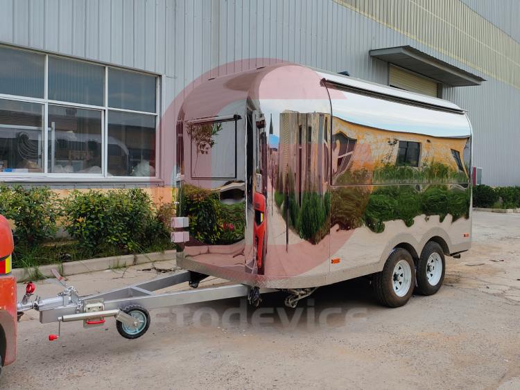 Airstream Kitchen Food Truck Sale